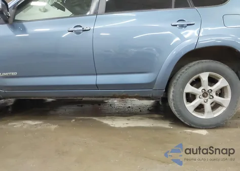 2009 Toyota Rav4 Limited z USA, uszkodzony, nr VIN 2T3BF31V19W005672